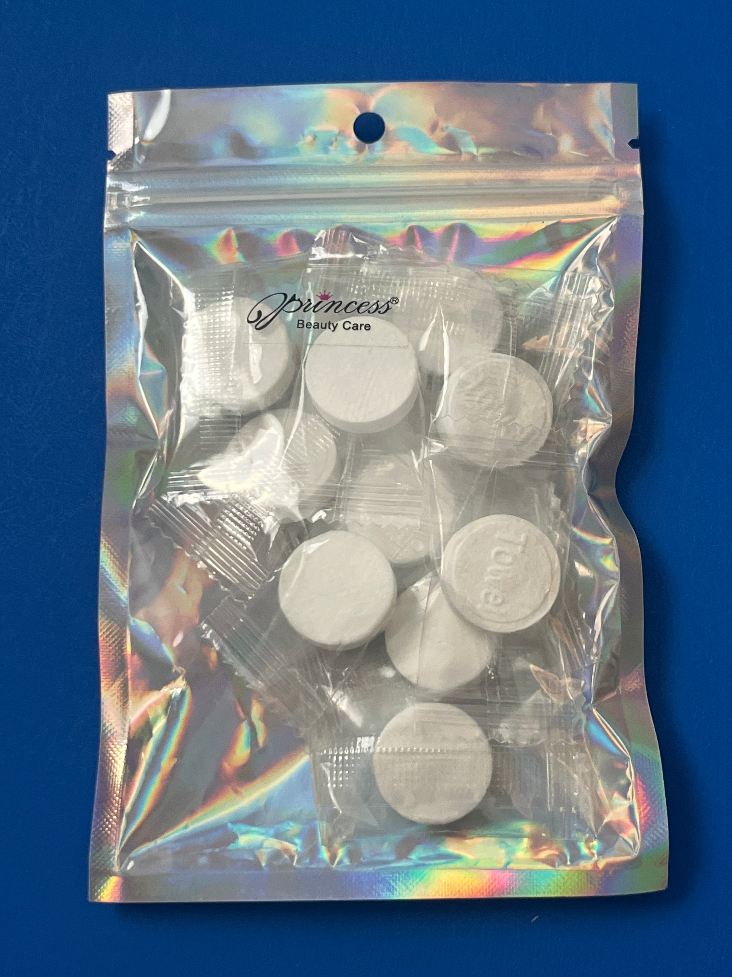 Hand towels- just add water