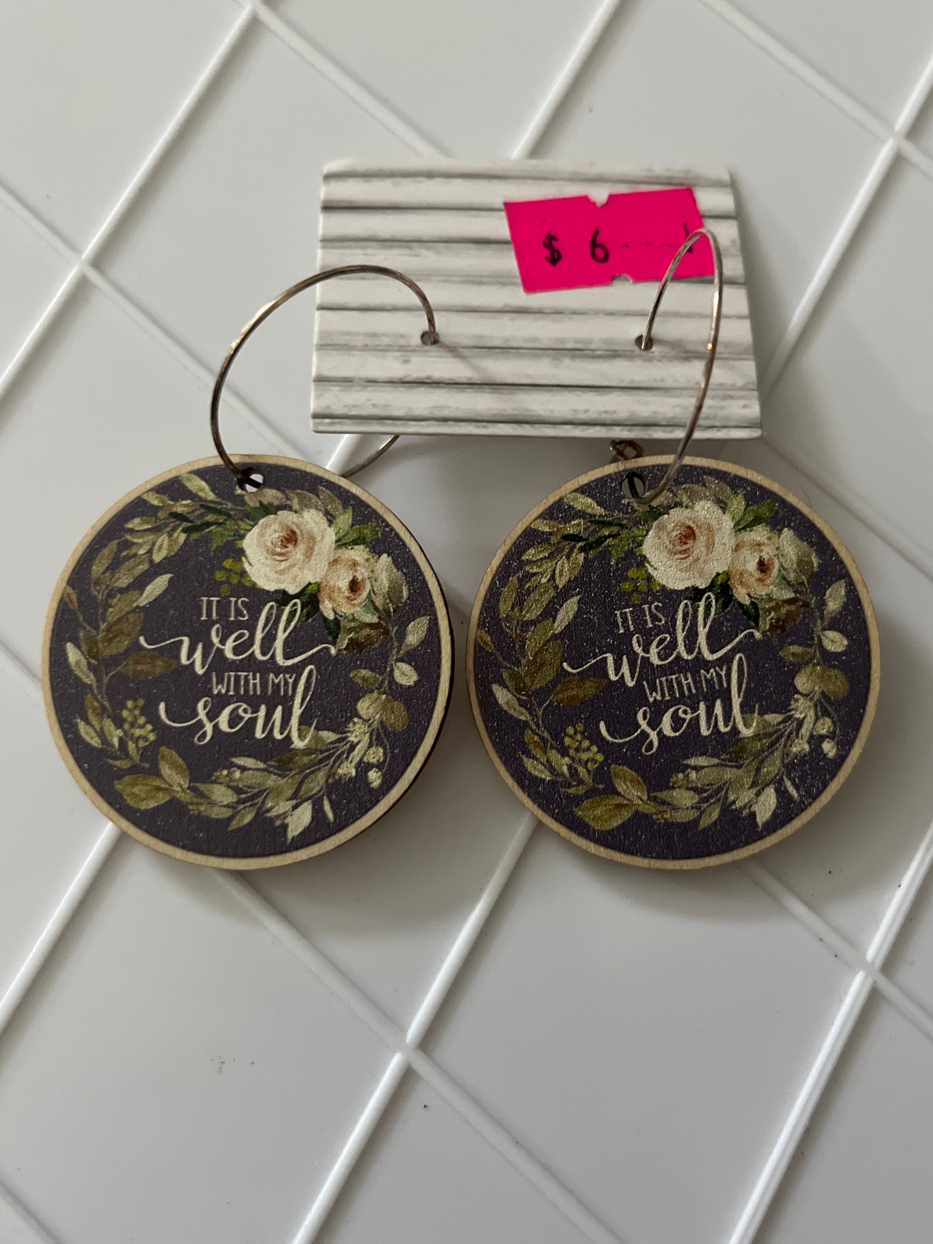 It is well with my soul