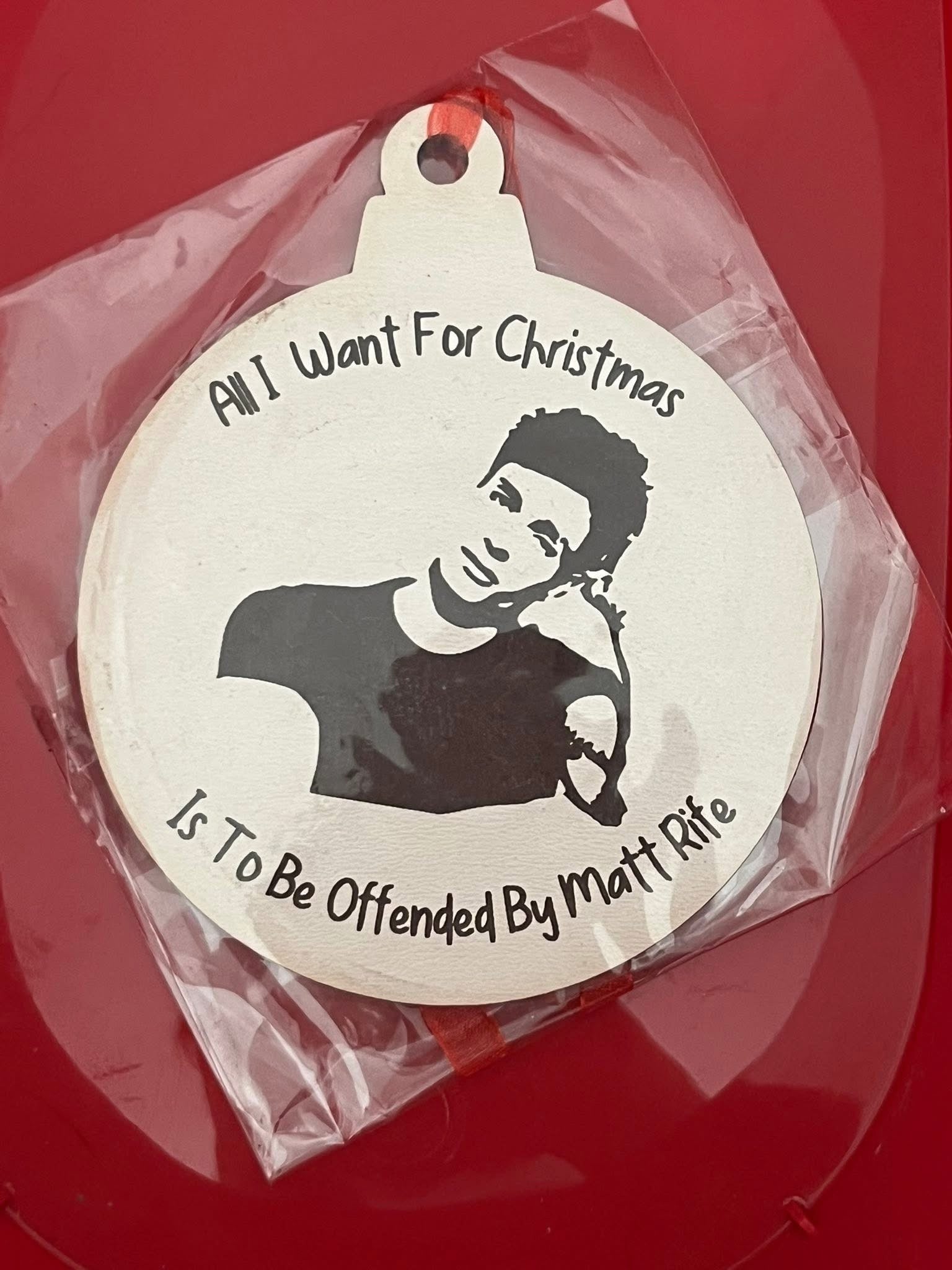 Christmas Ornaments