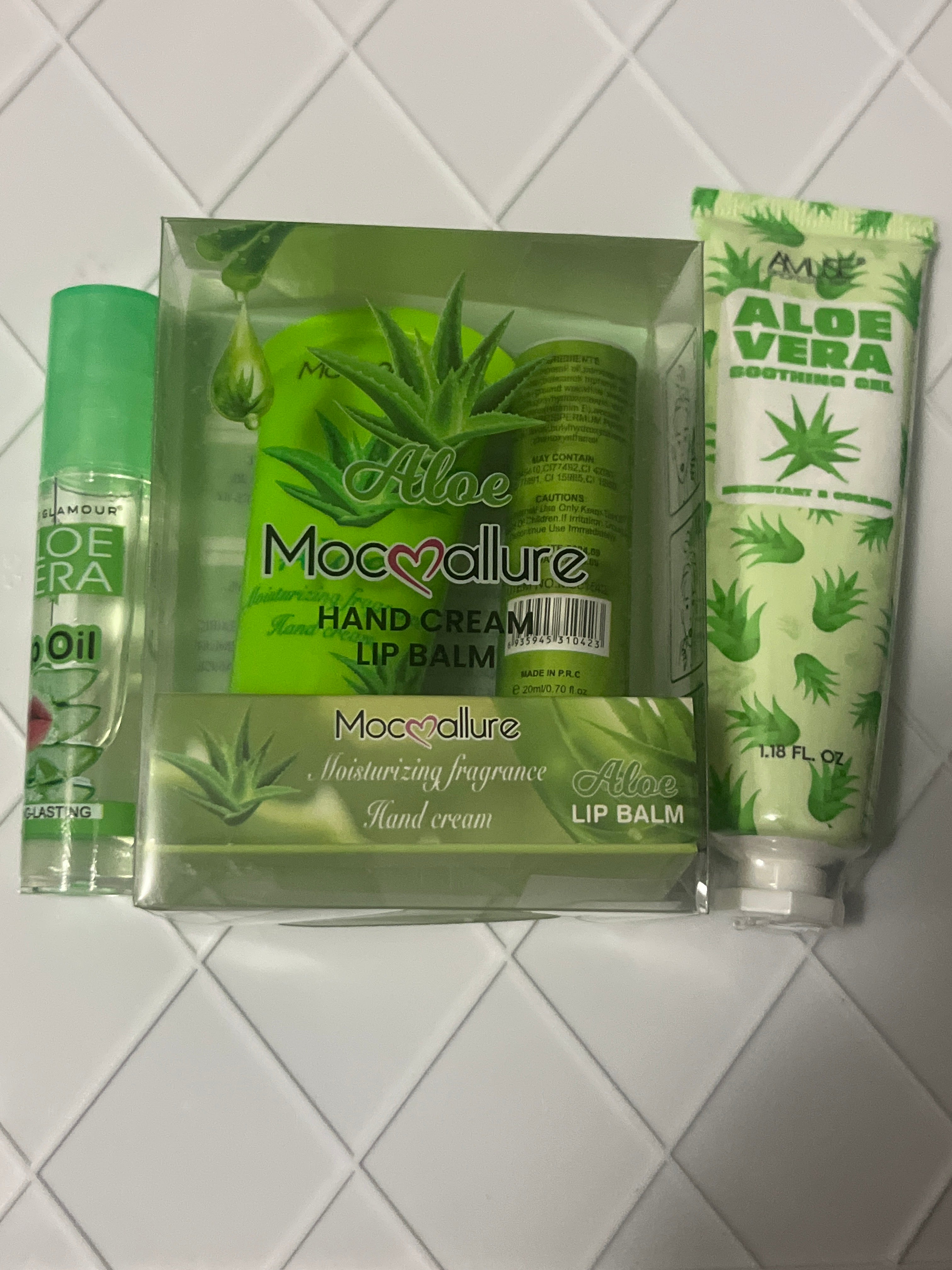 Aloe Vera kits