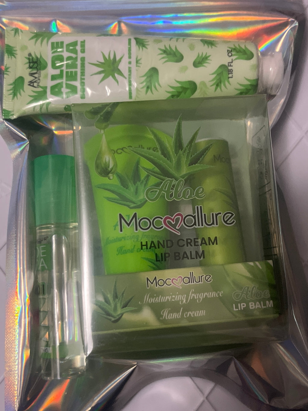 Aloe Vera kits