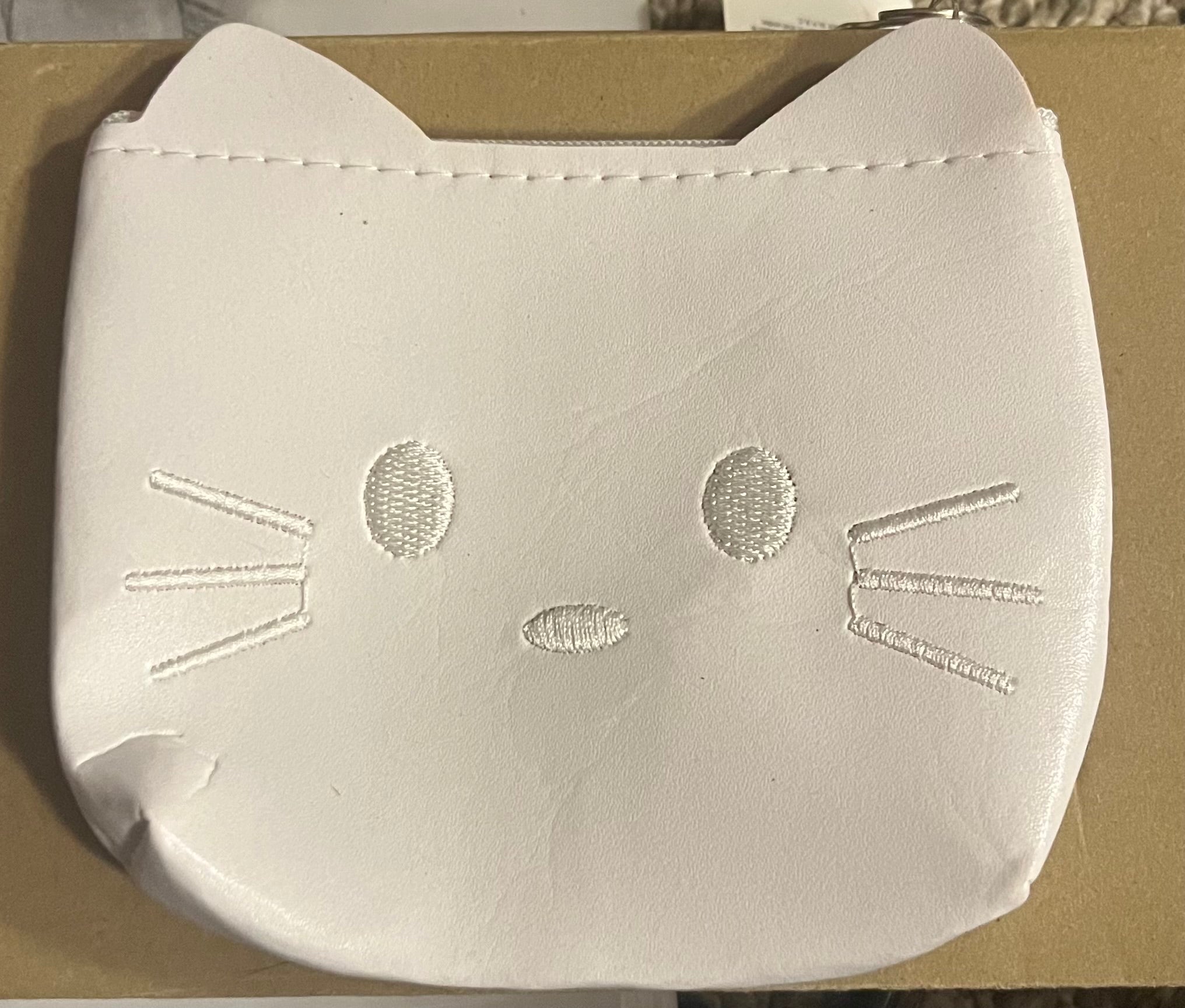 Cat coin bag