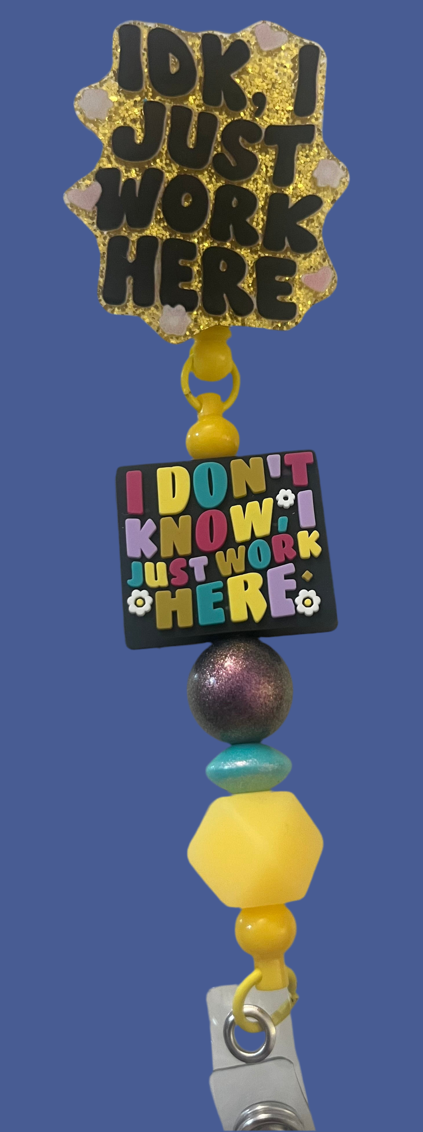 Badge Reels