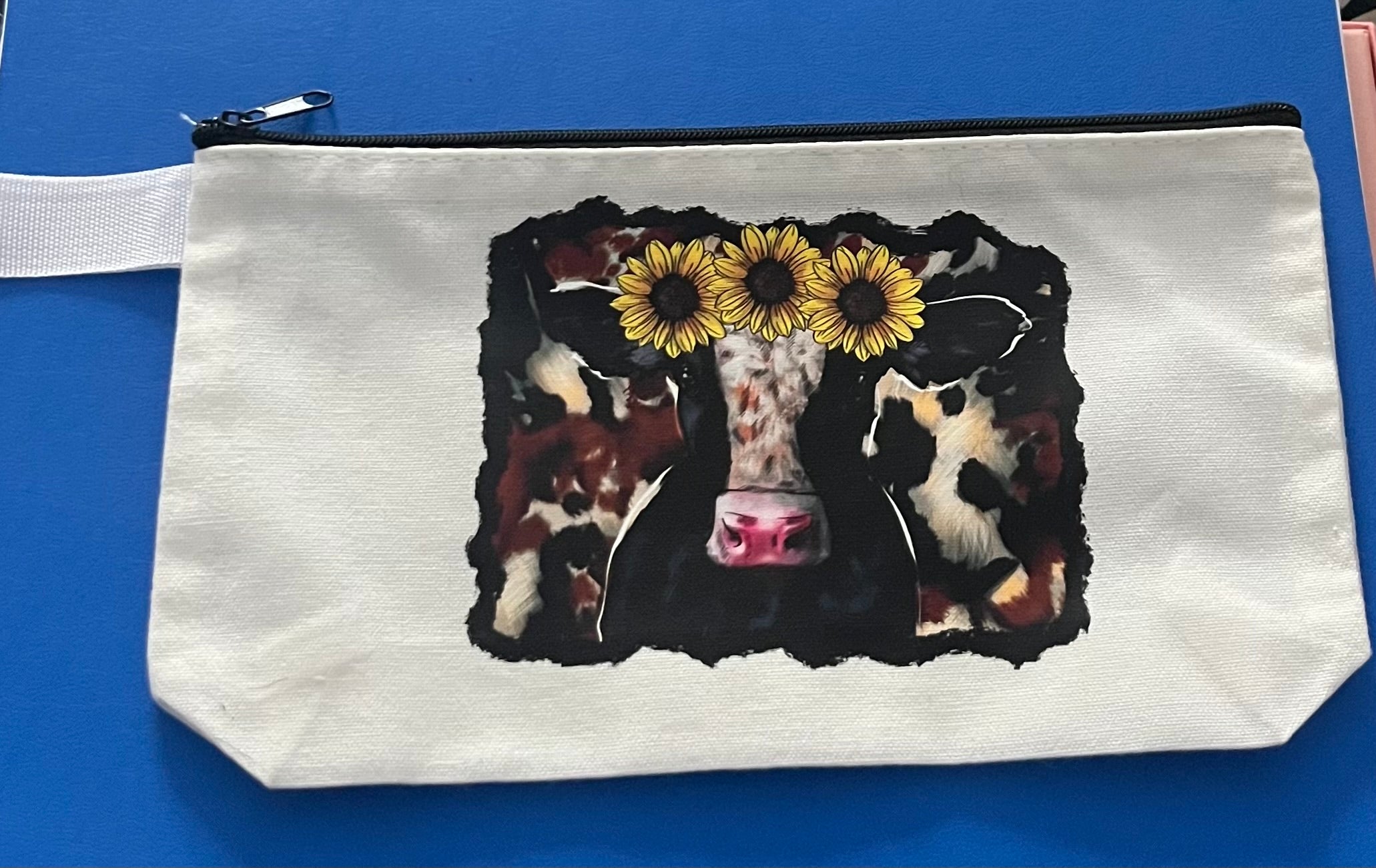 Cow bag