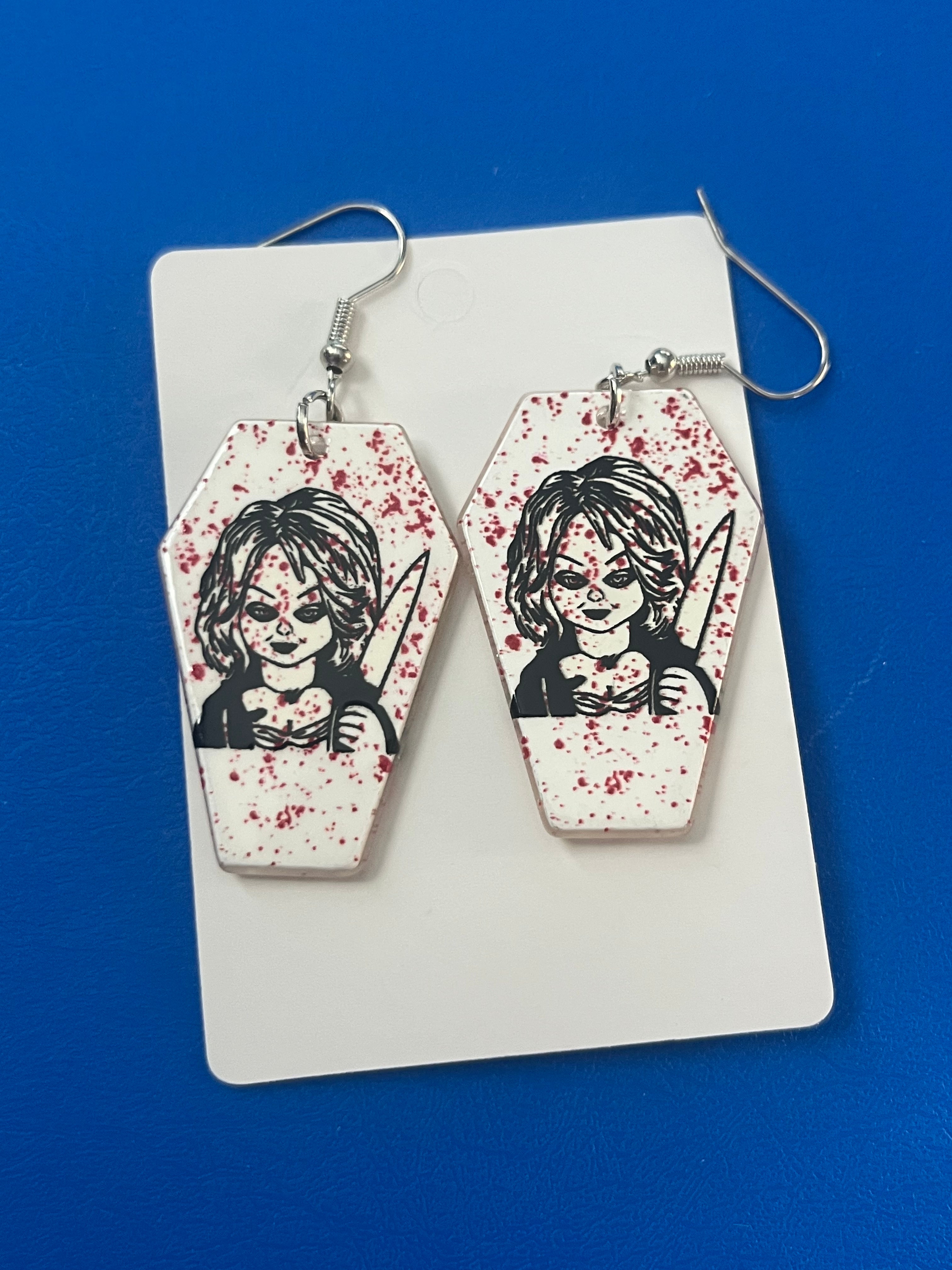 Blood 🩸 dangle