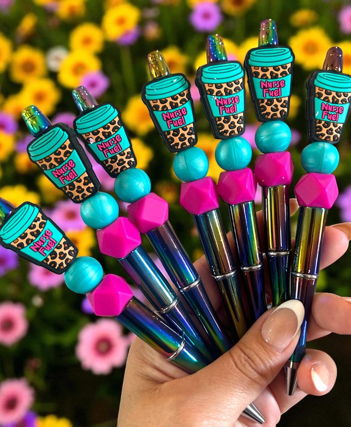 Nurse Pens….. refillable