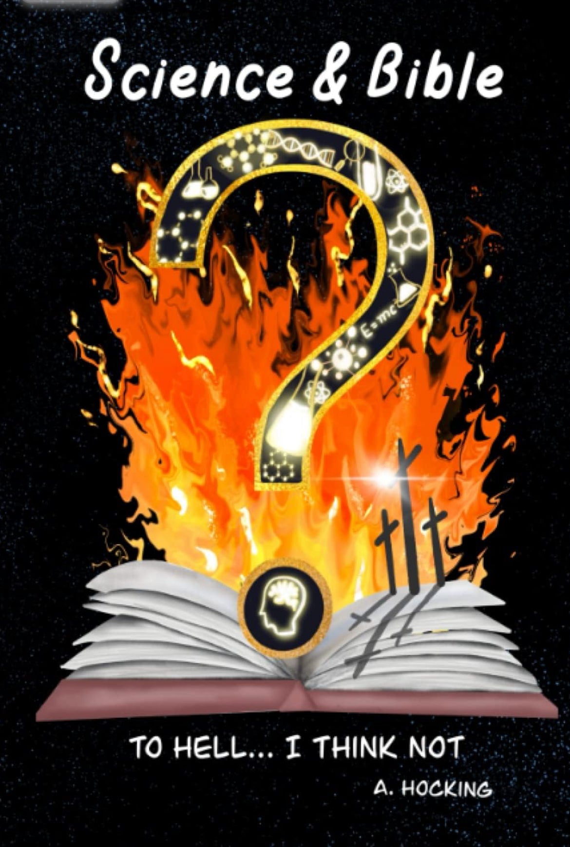 The Book I wrote