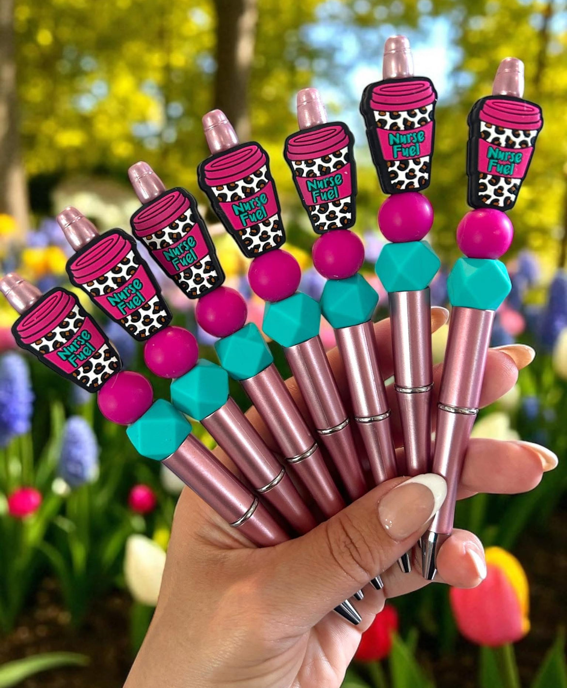 Nurse Pens….. refillable