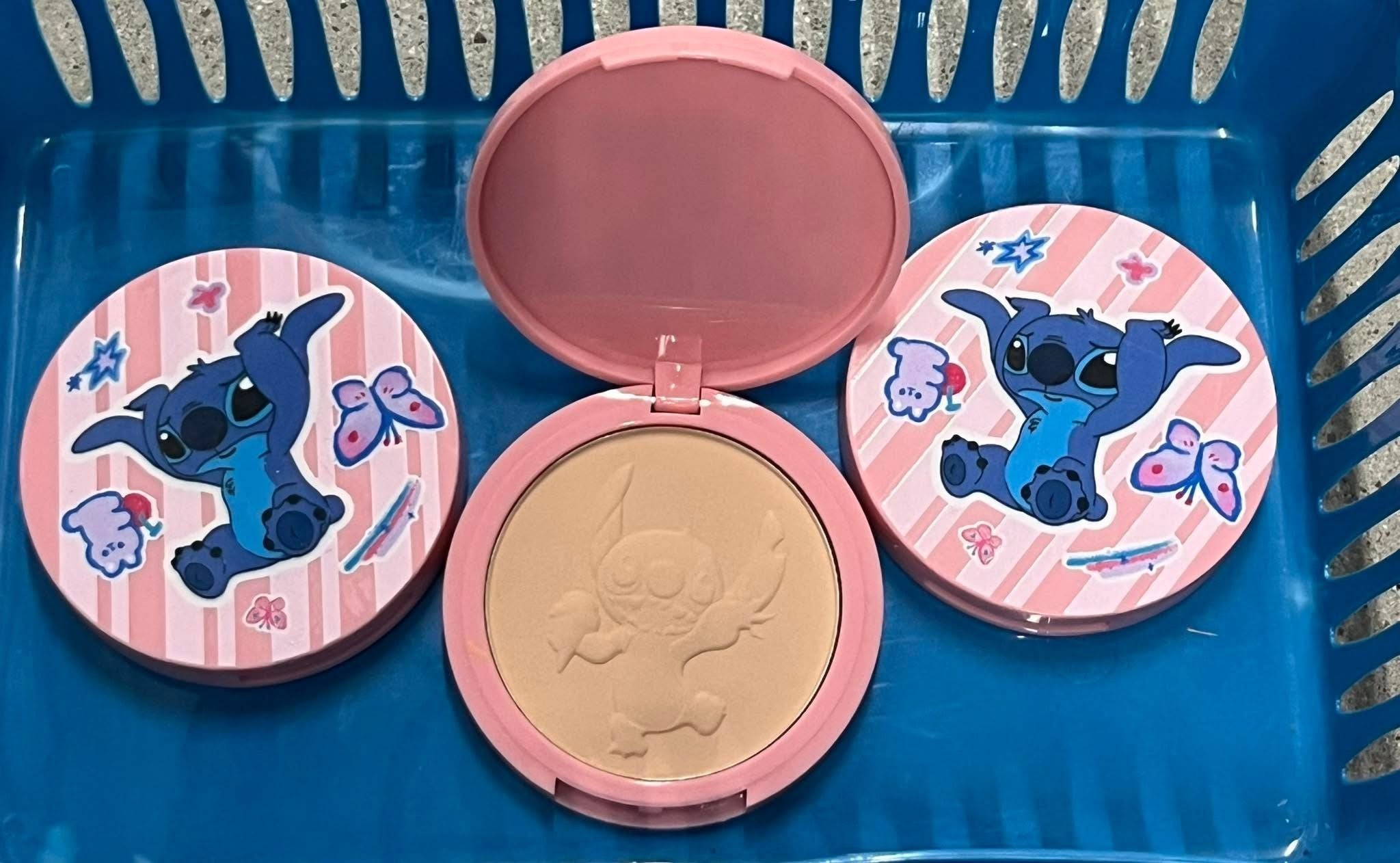 Powder & Blush