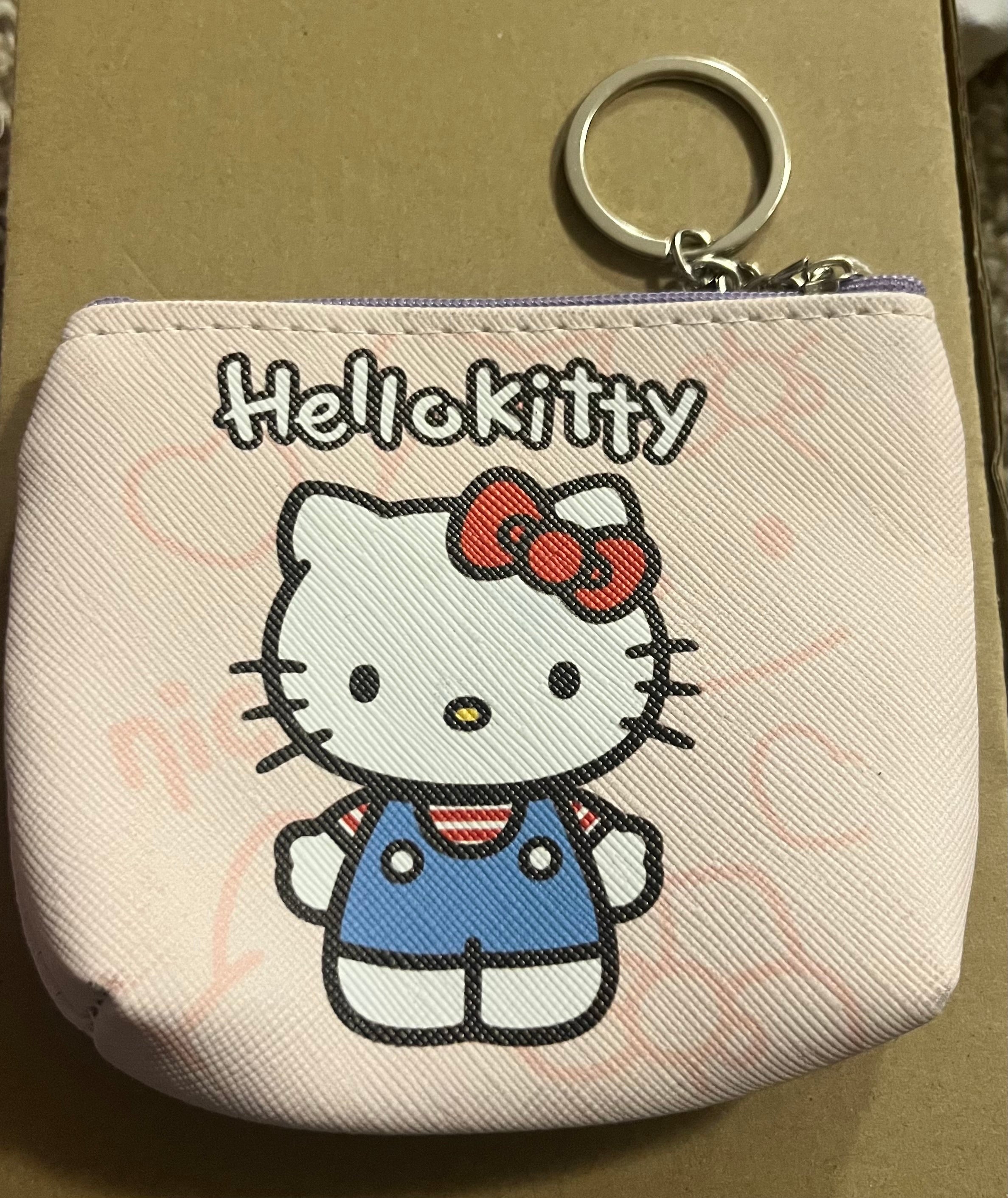 HK coin bag