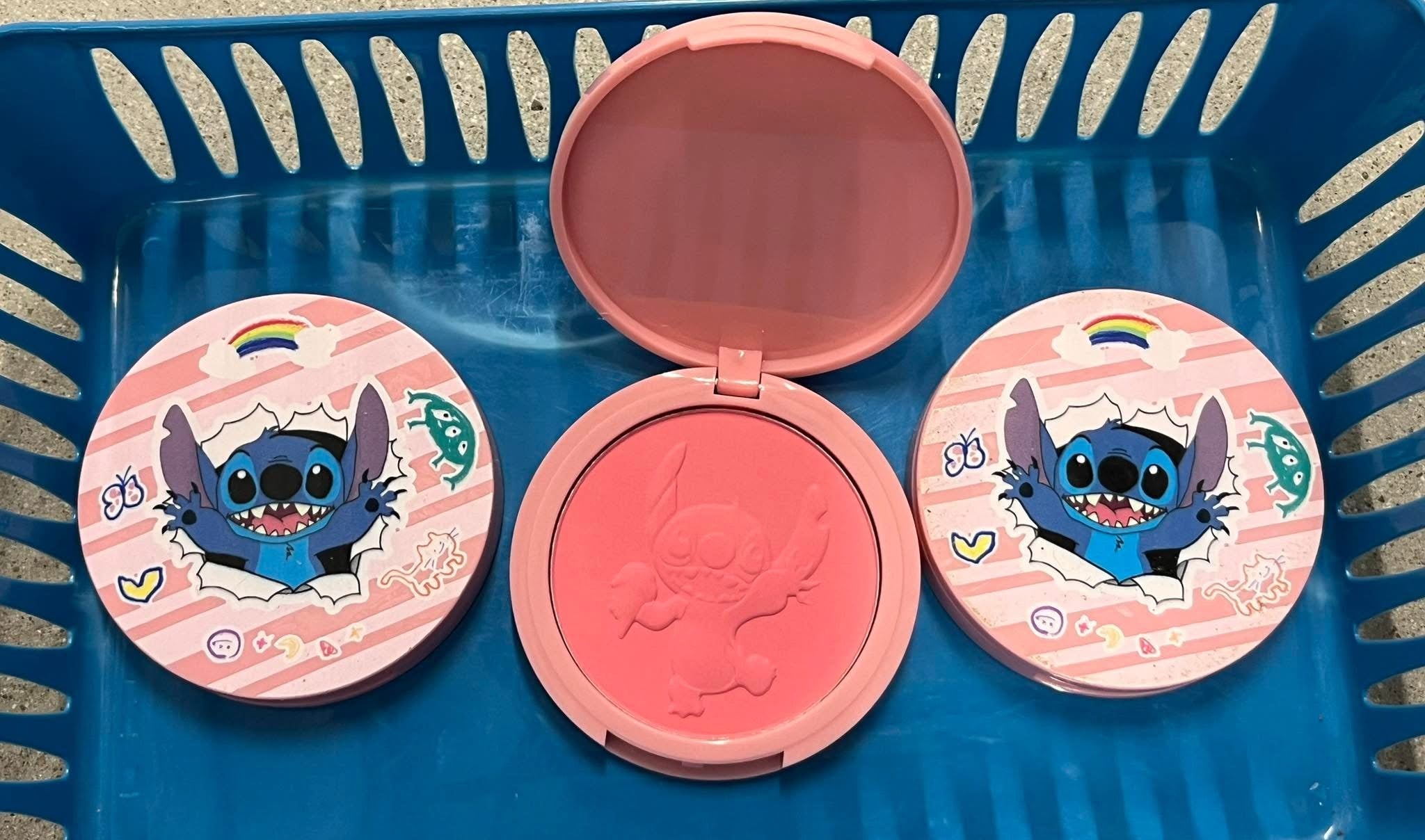 Powder & Blush