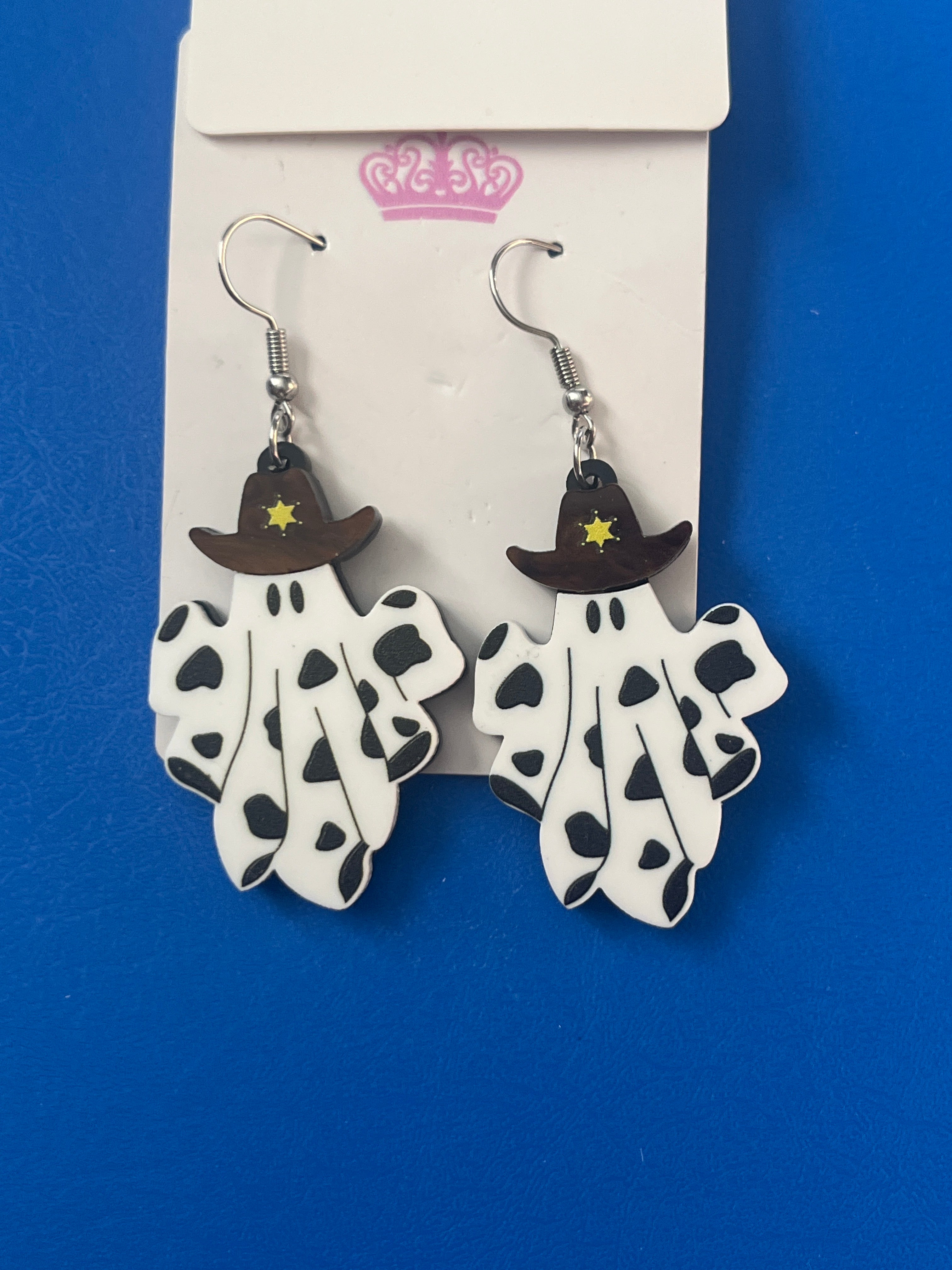 Cowboy sheriff ghost