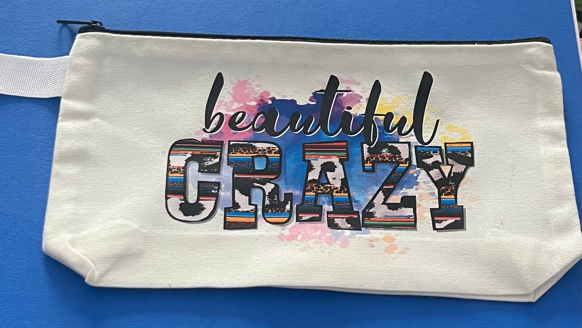 Beautiful crazy bag