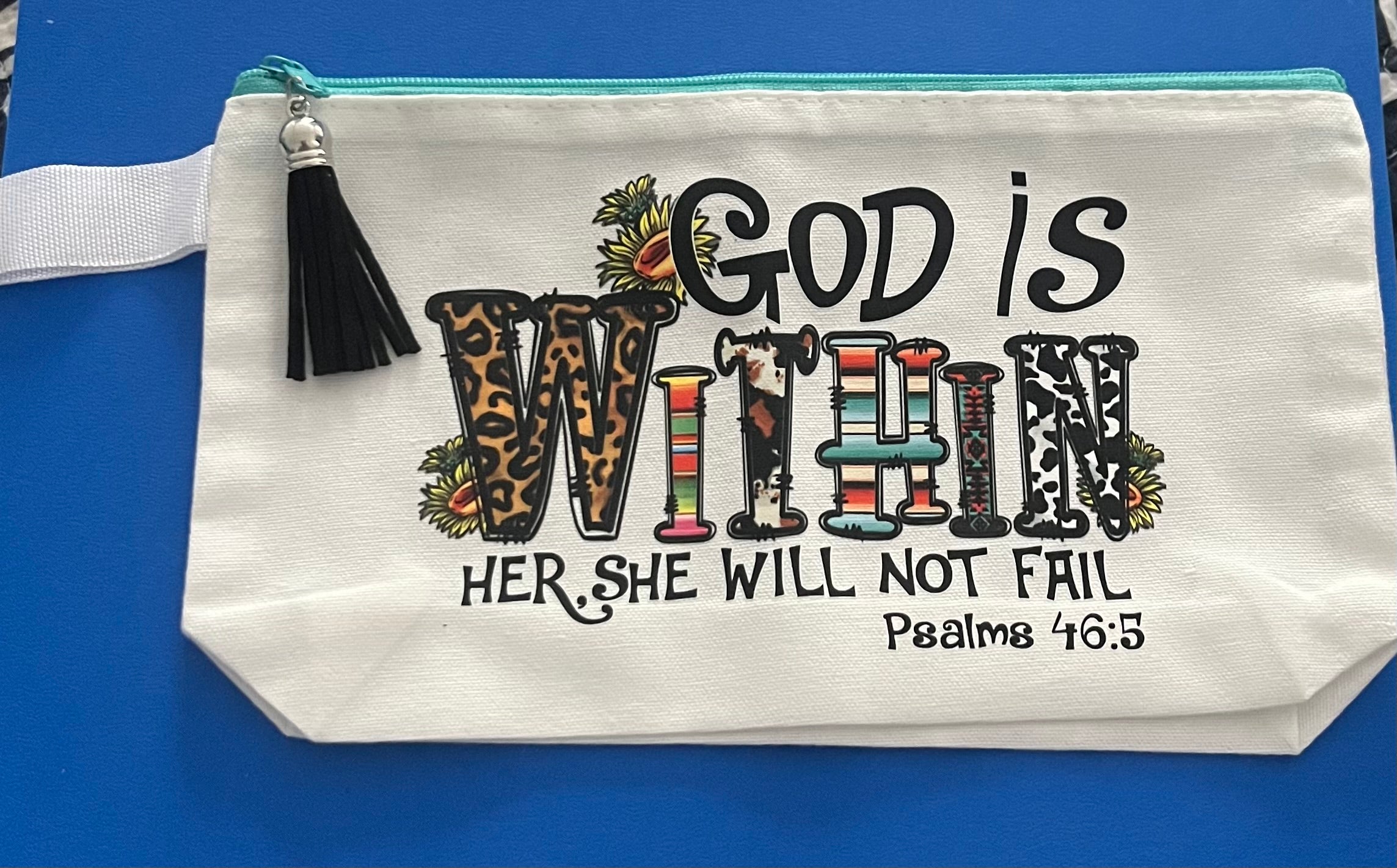 God is Within Her