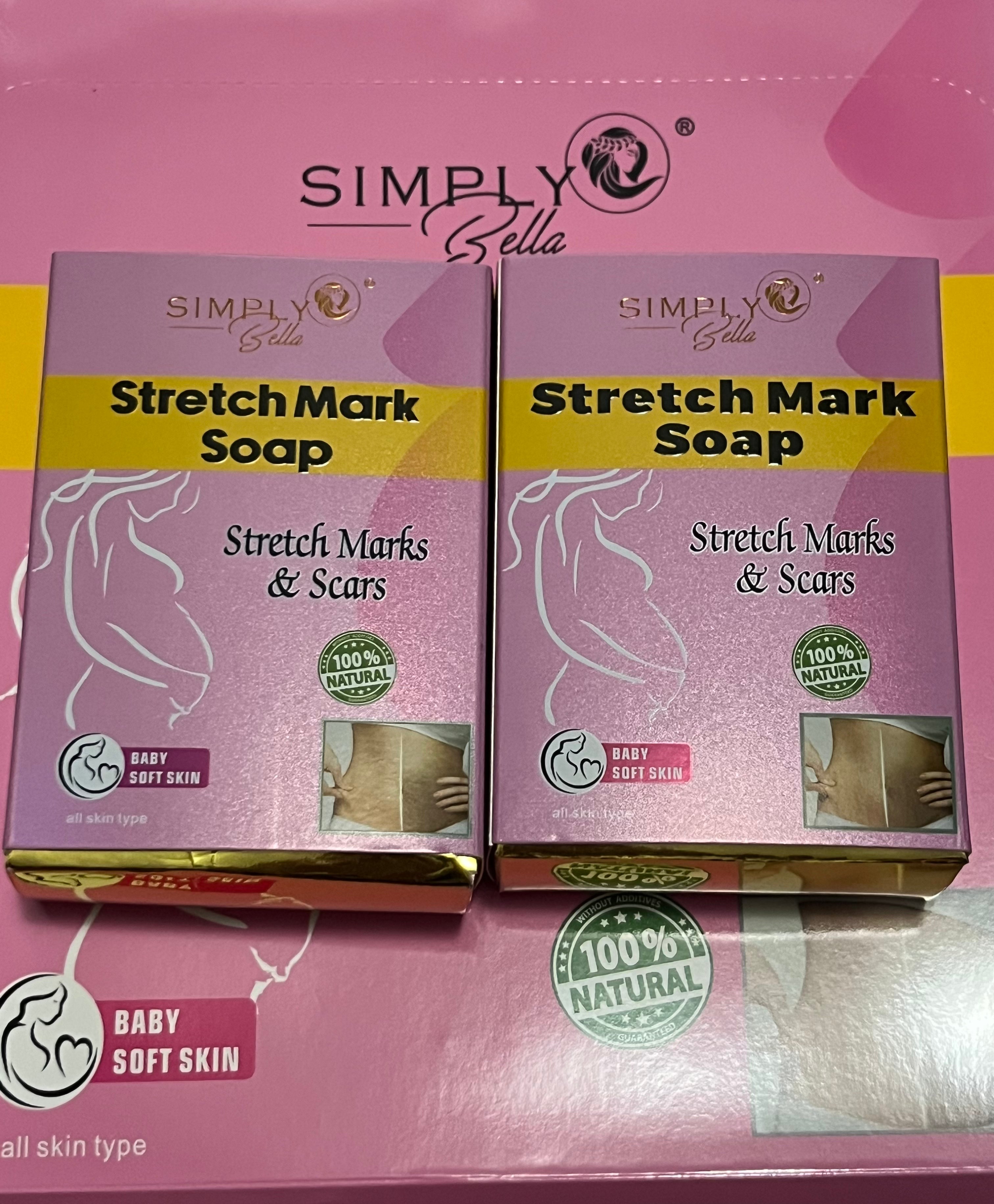 Stretch Mark Soap