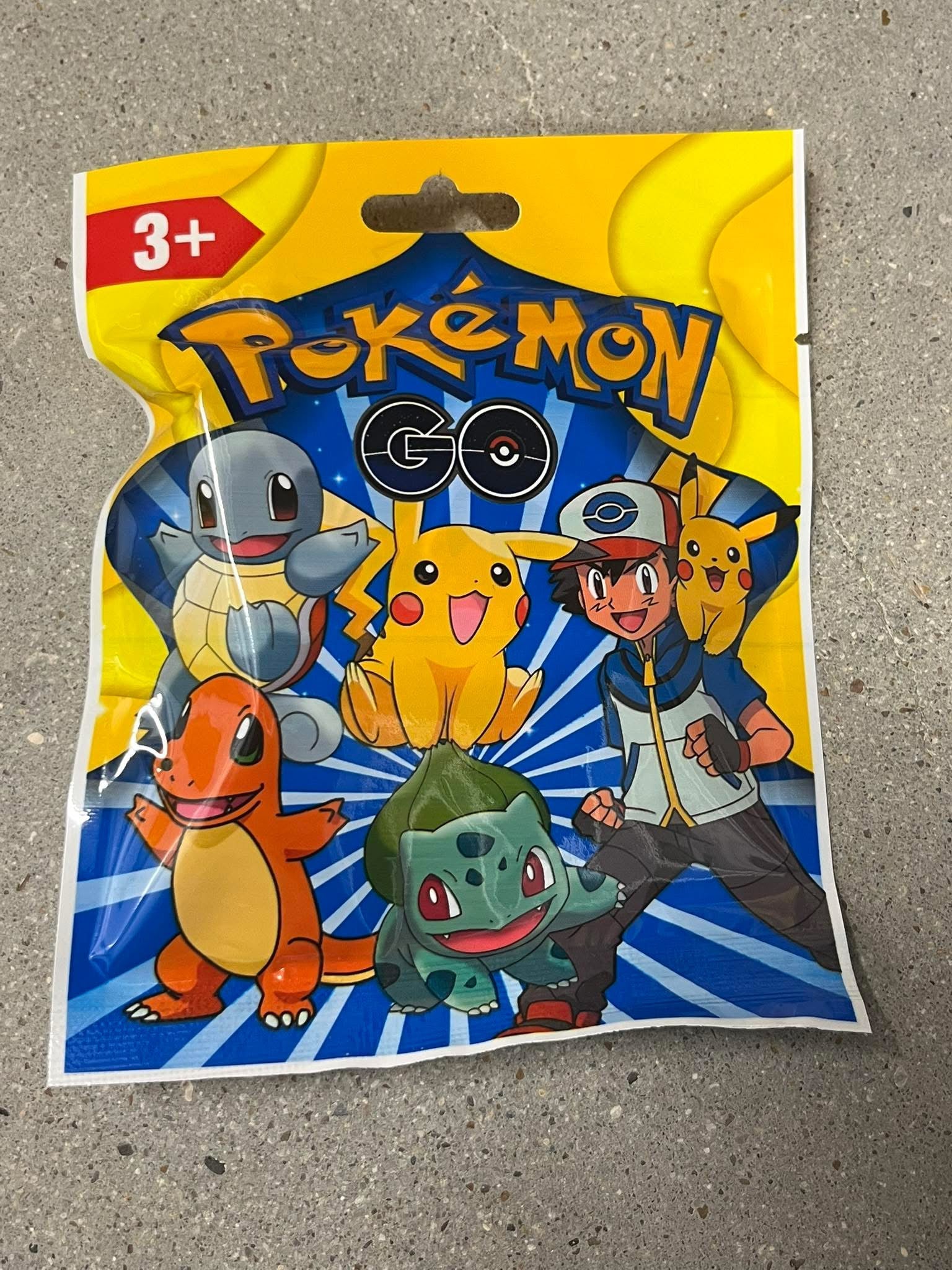 Blind Bag