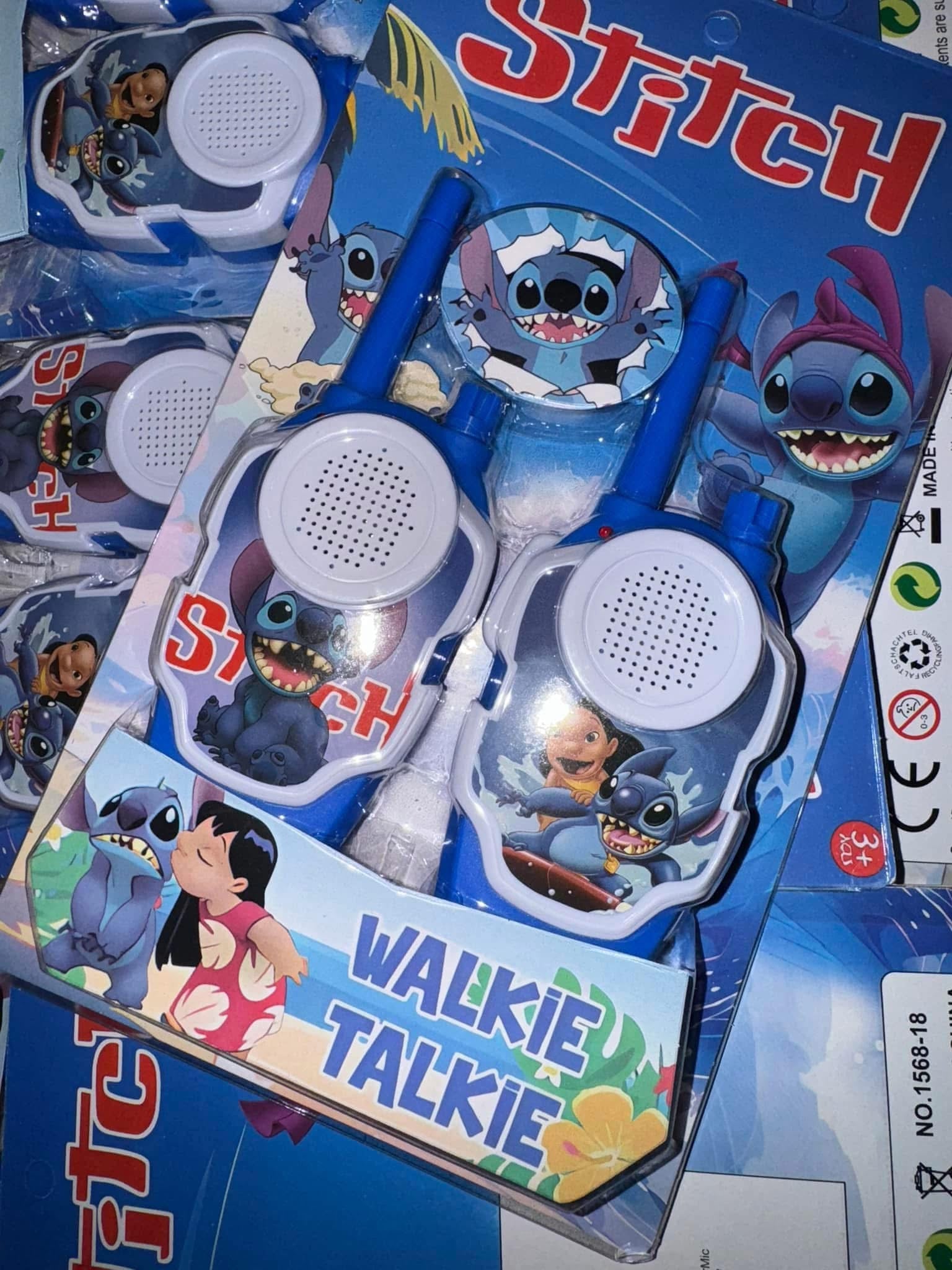Walkie Talkies