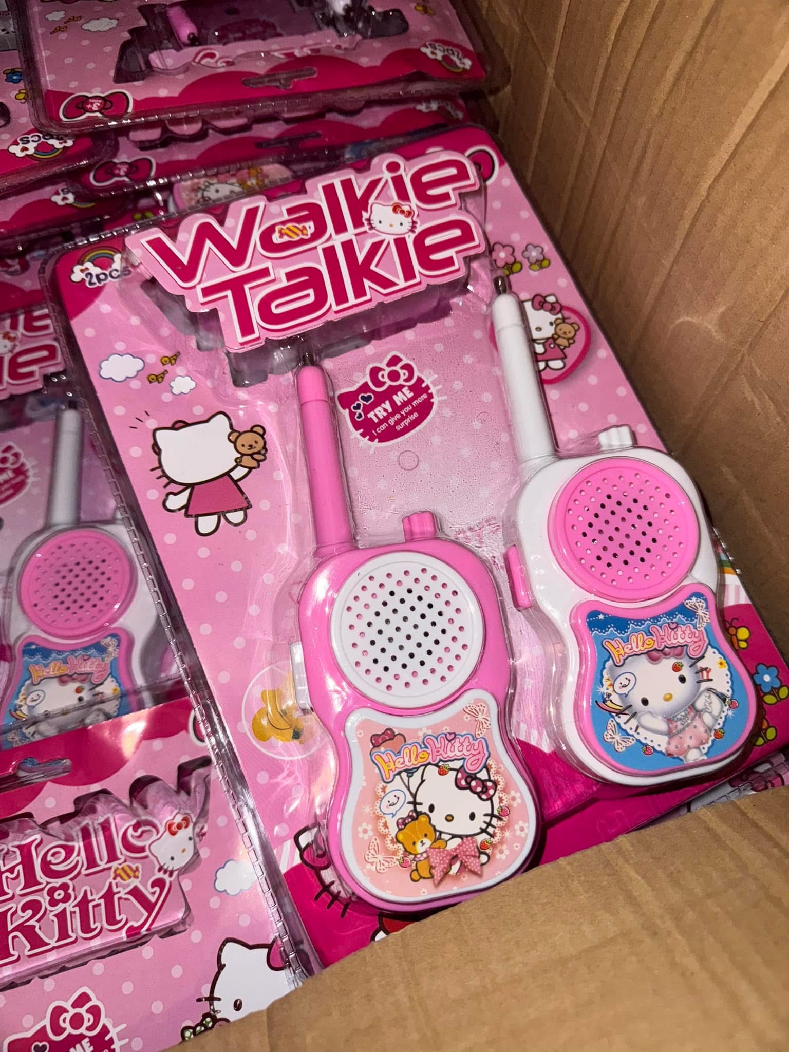 Walkie Talkies