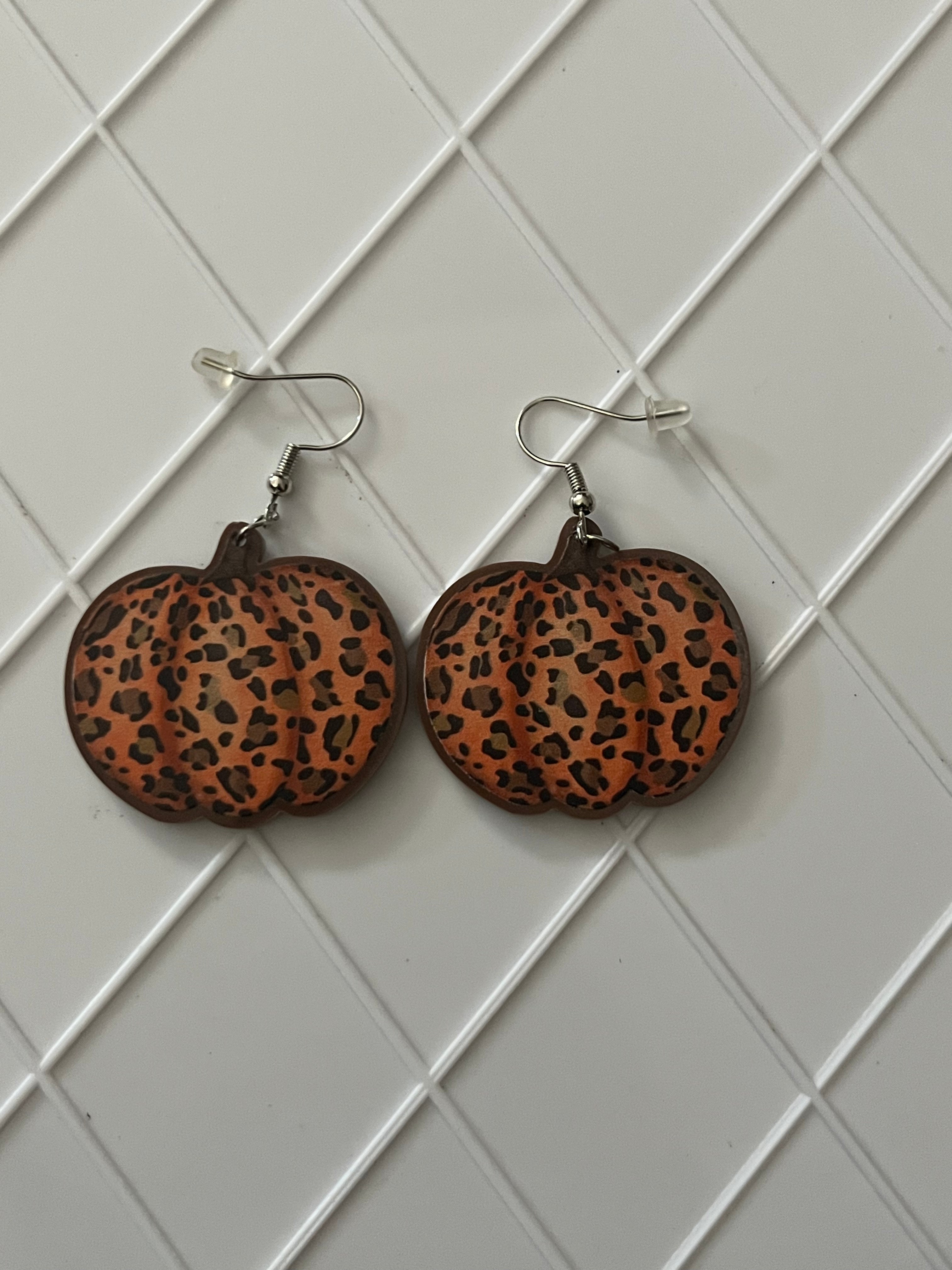 Fall Earrings
