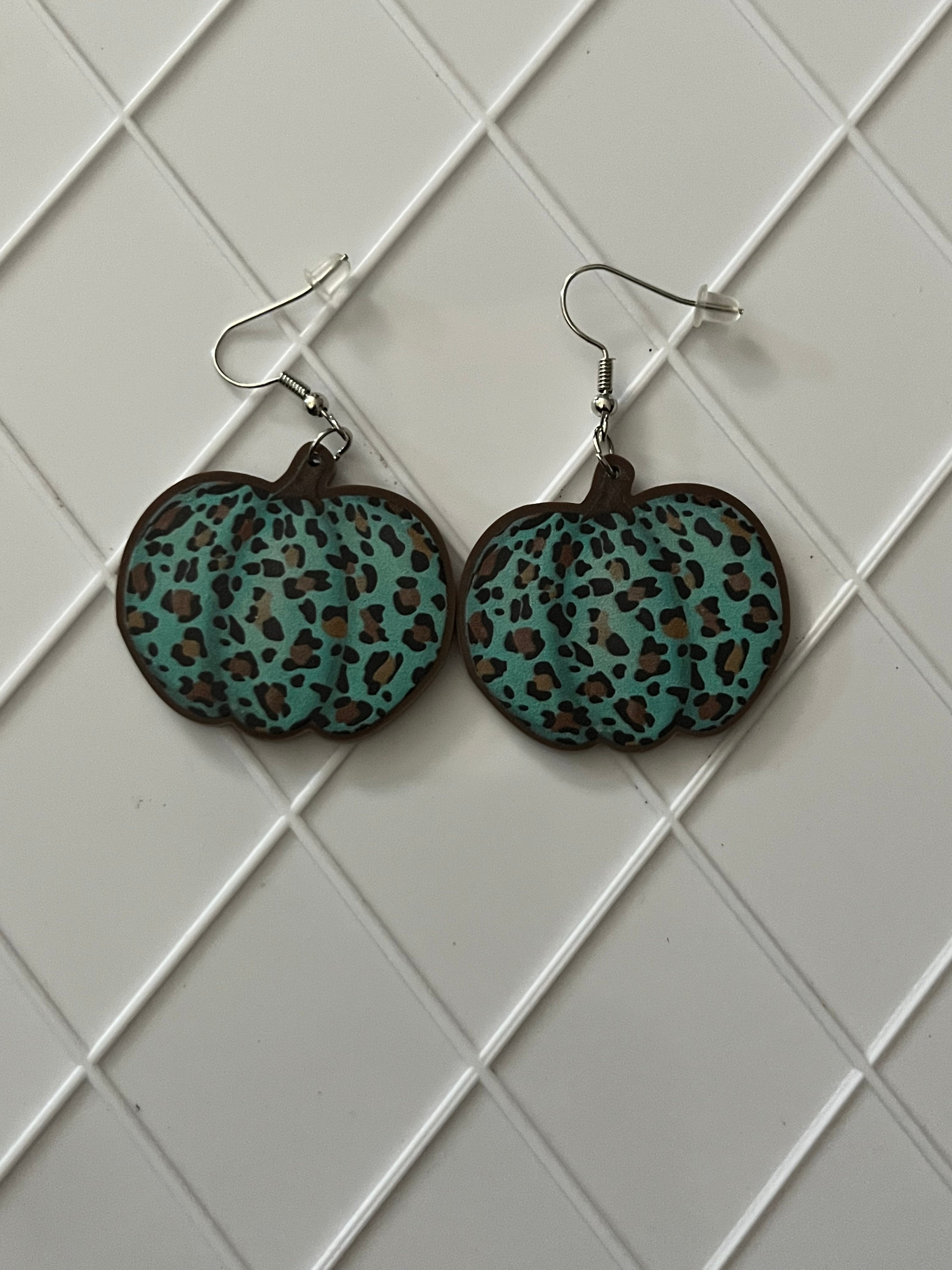 Fall Earrings