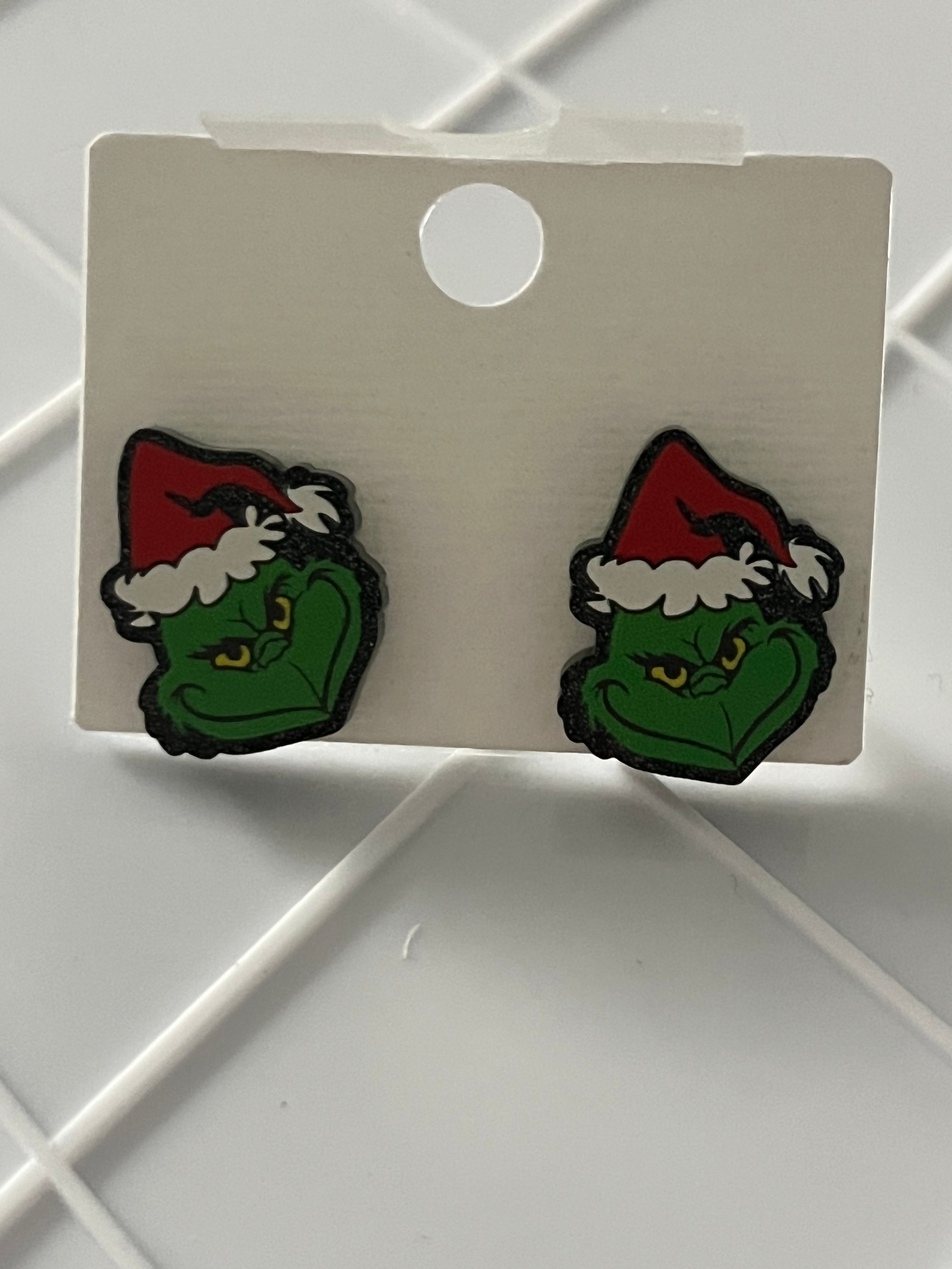 Christmas Studs