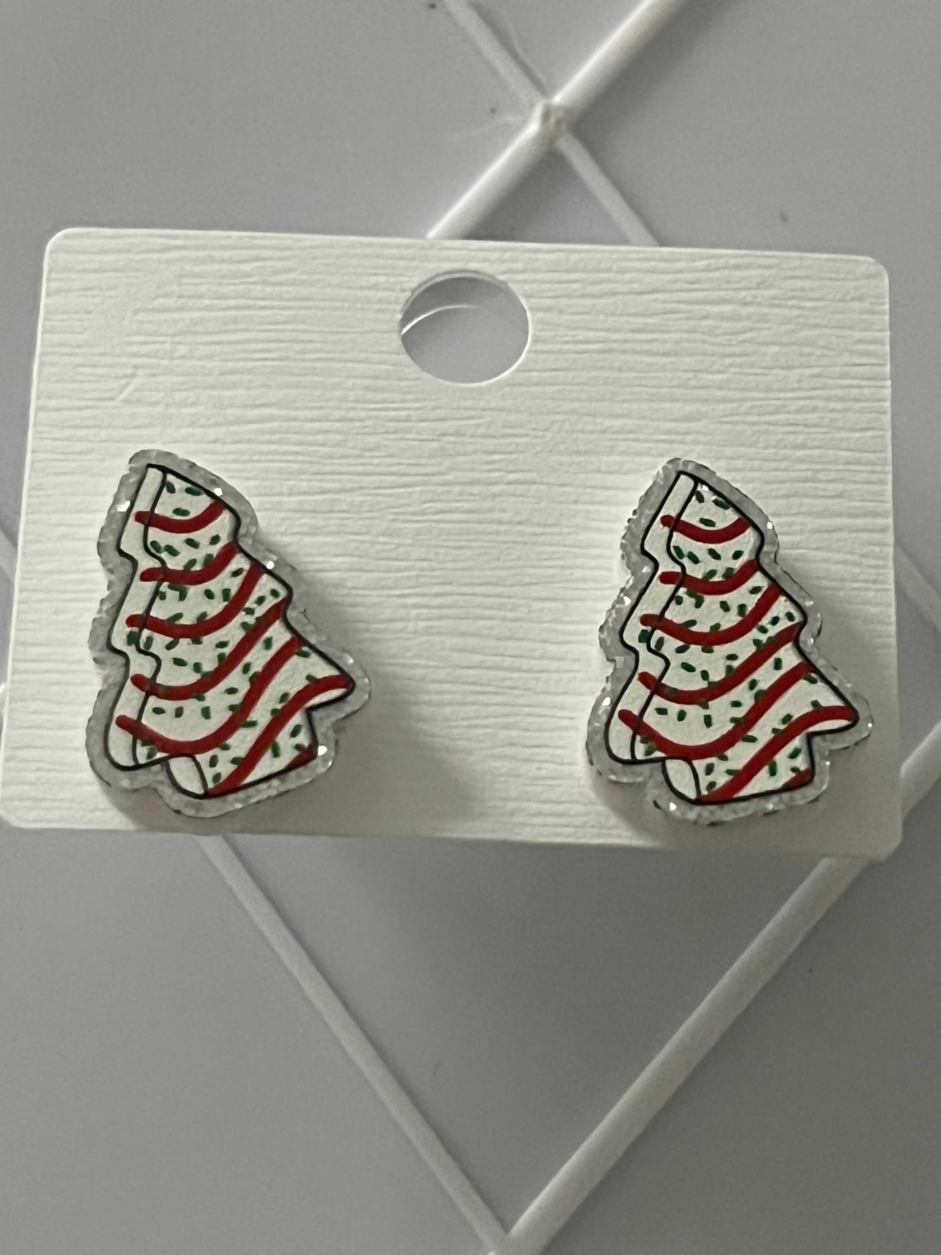 Christmas tree studs