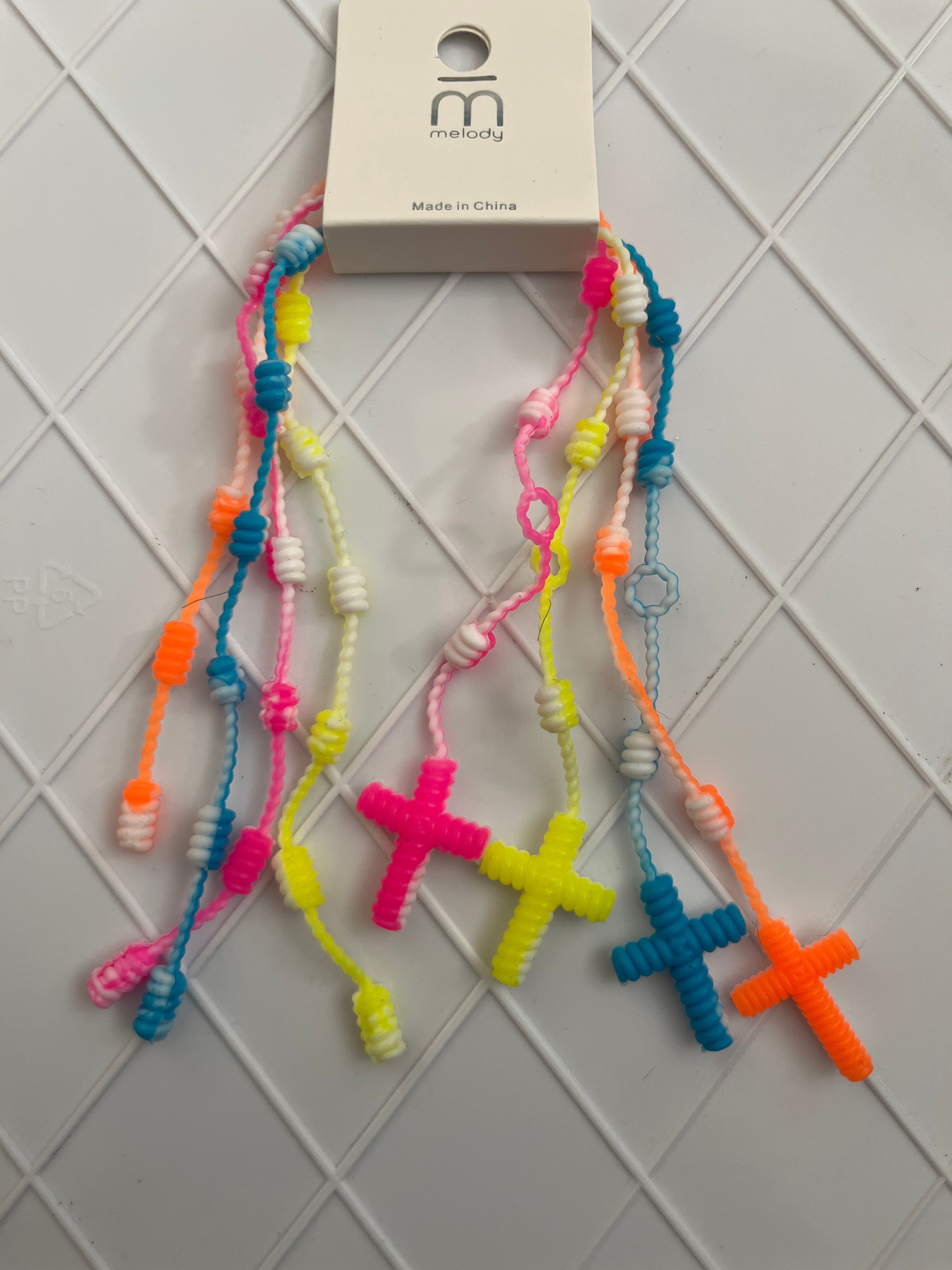 Rubber Bracelets