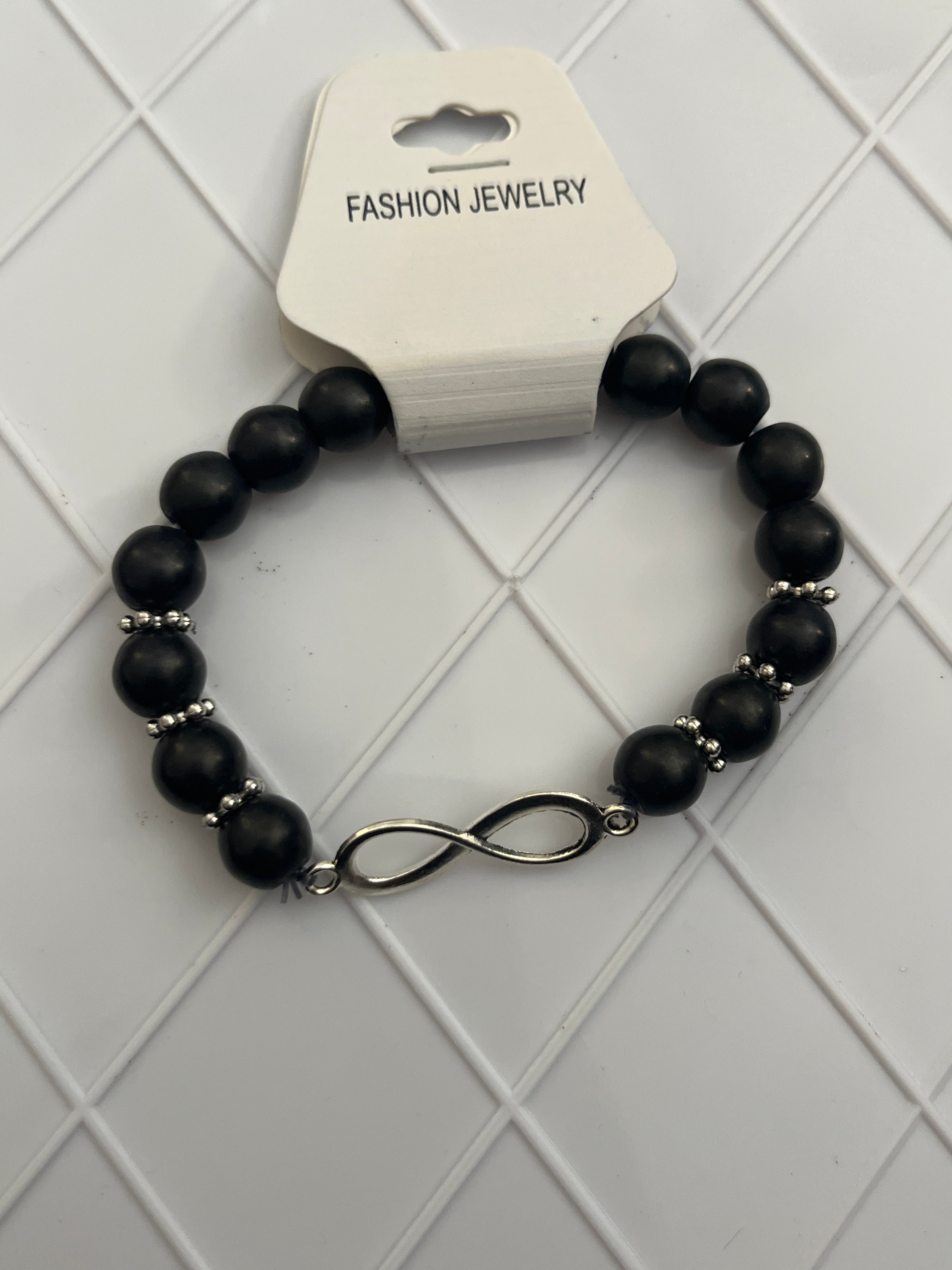 Infinity bracelet