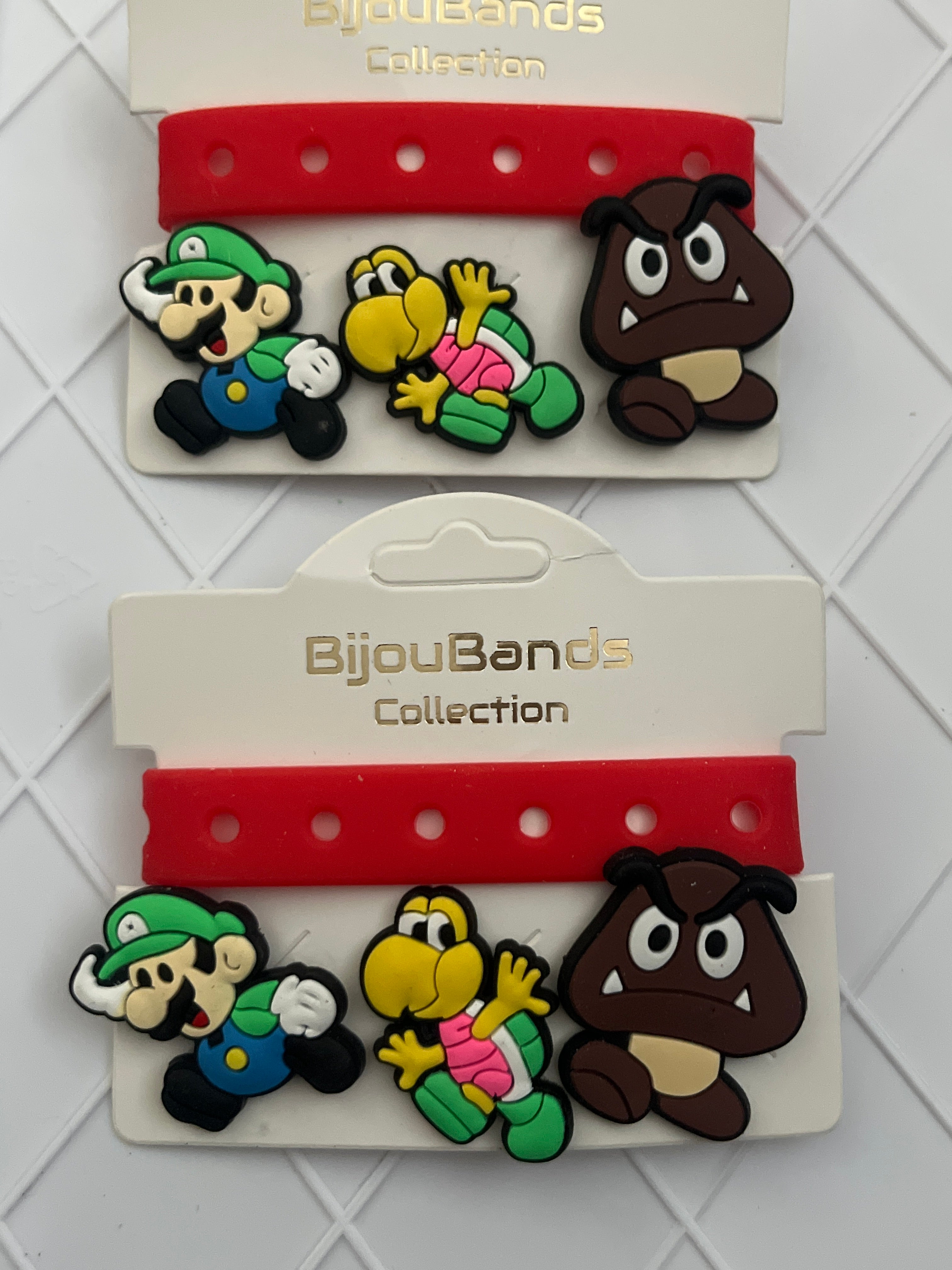 Kid charm bracelet