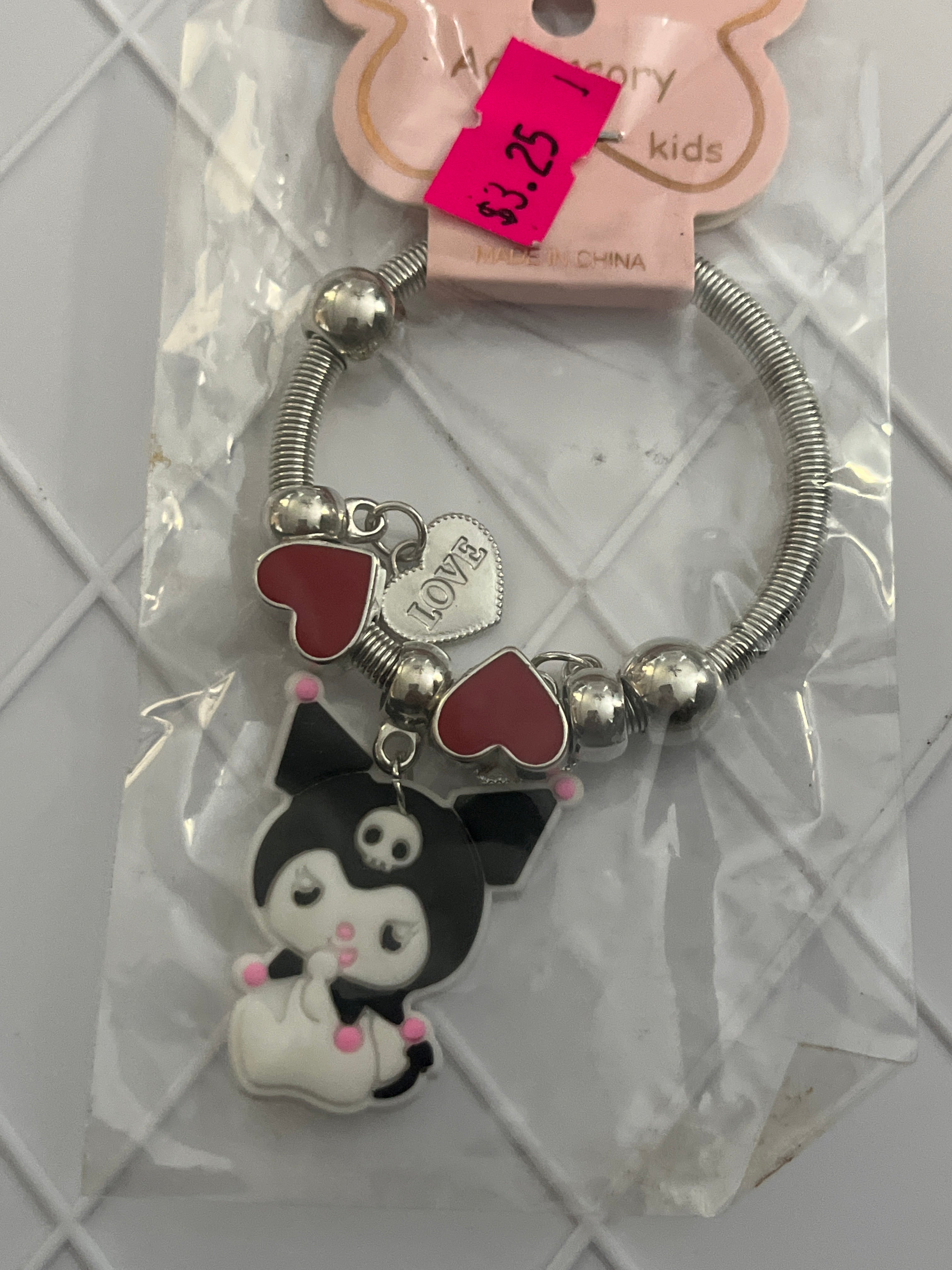 Kid bracelet