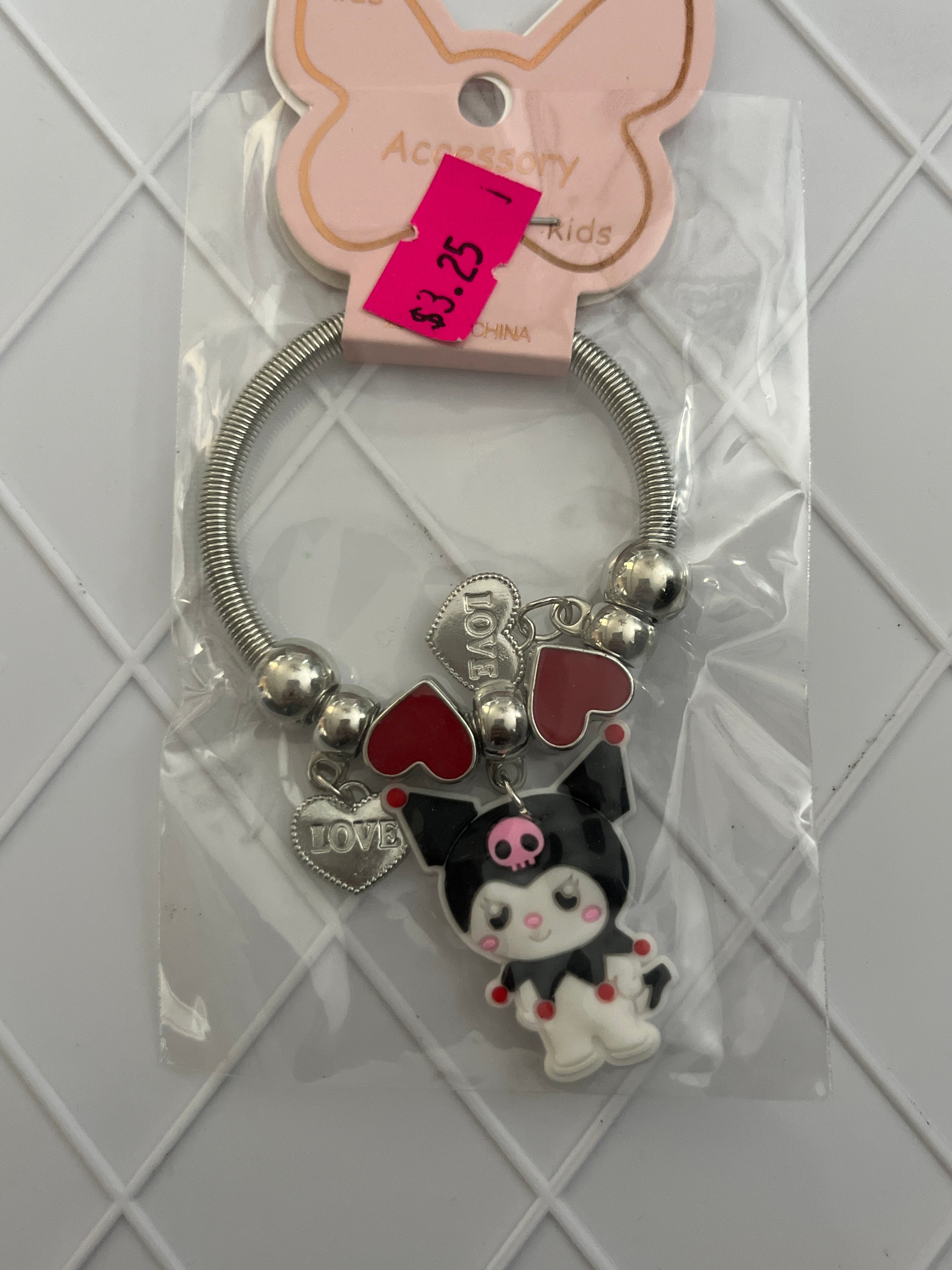 Kid bracelet